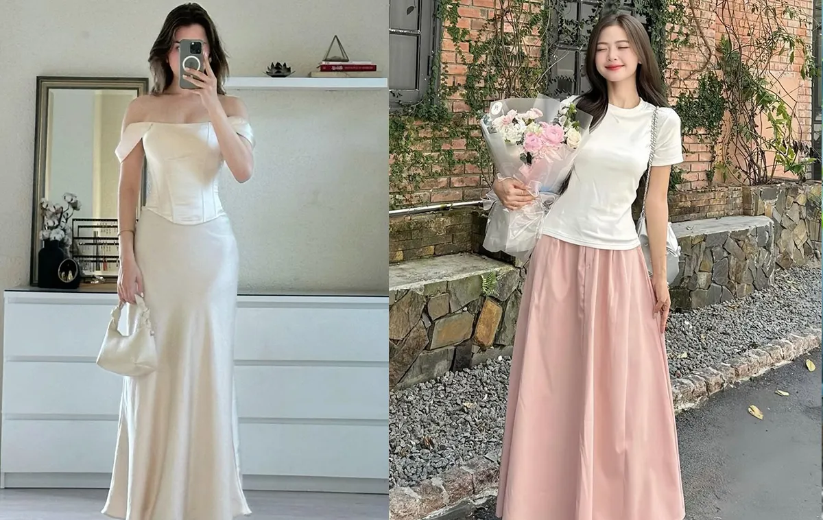 Chân cong mặc gì đẹp?10+ cách phối đồ 
