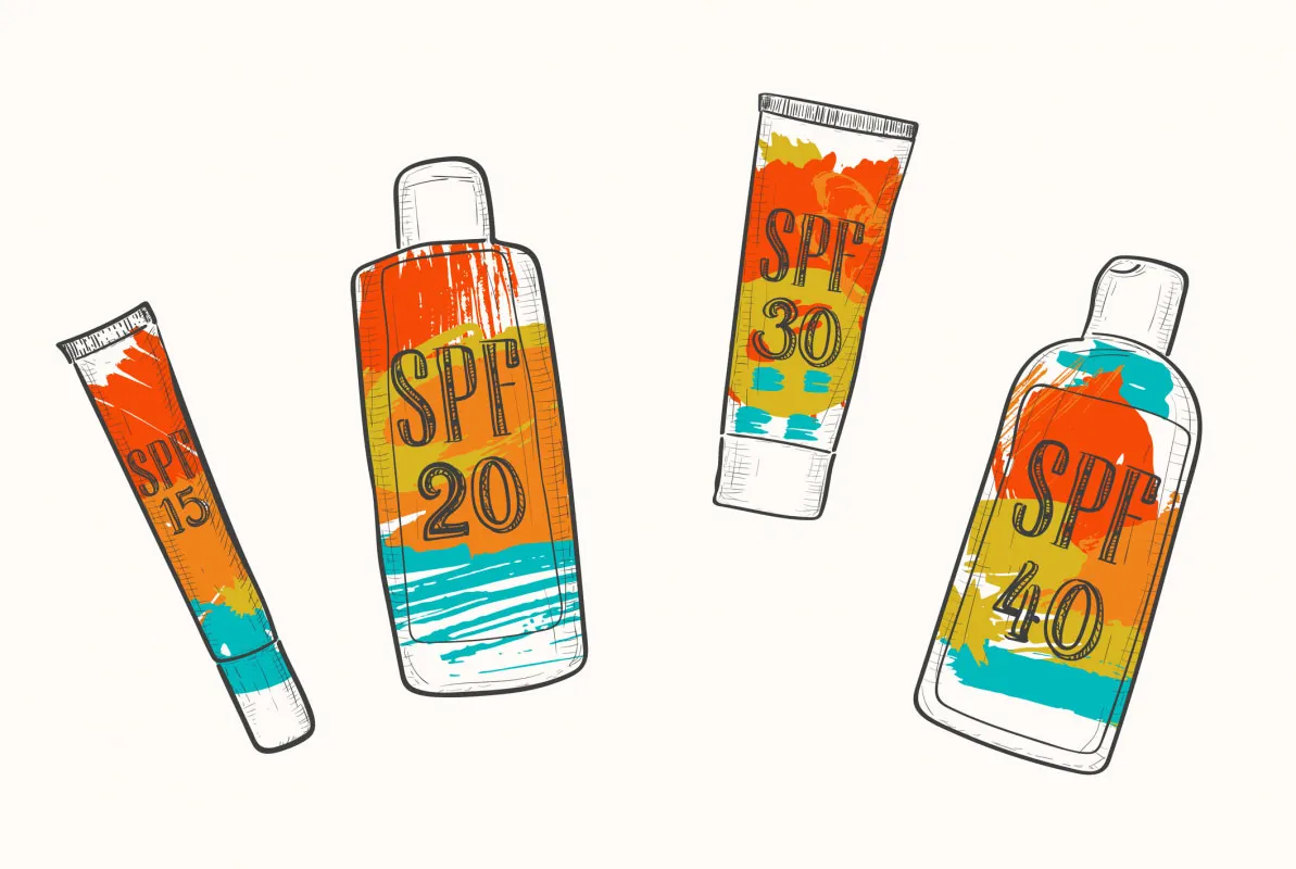 Chỉ số SPF và PA trong kem chống nắng là gì? Tìm hiểu chi tiết