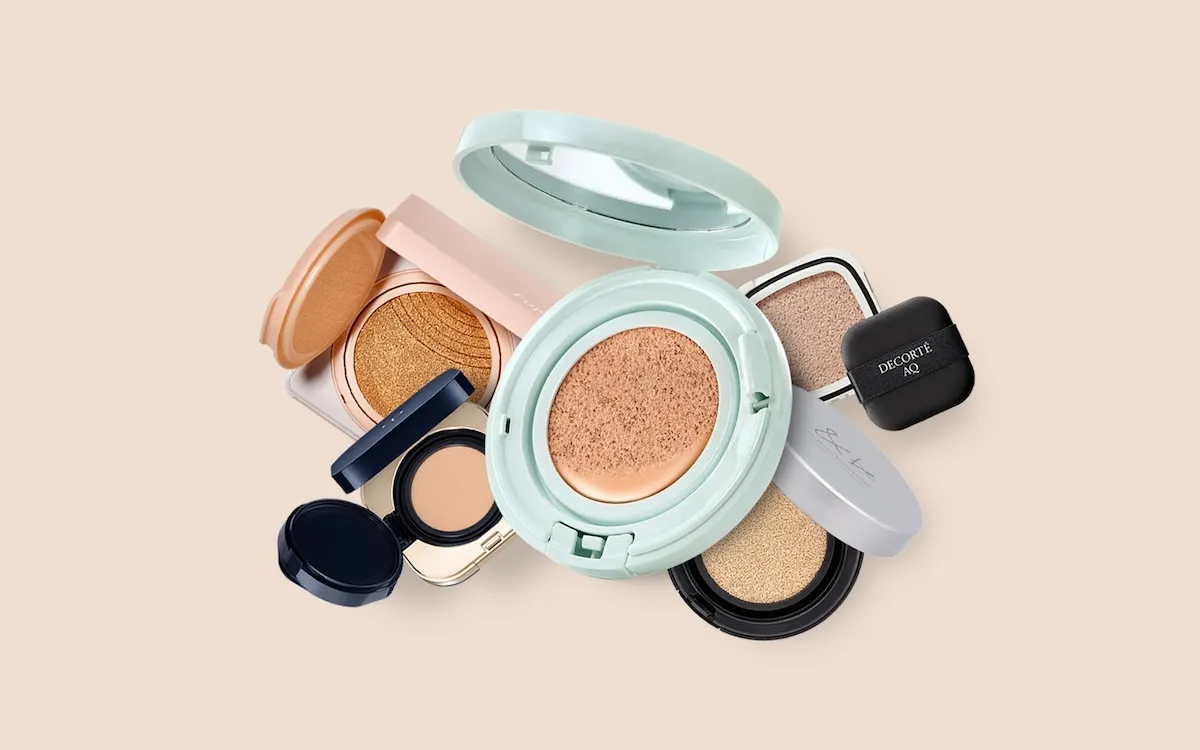 7 Bước Sử Dụng Cushion Trang Điểm Cơ Bản Hàng Ngày Tiện Lợi Tại Nhà