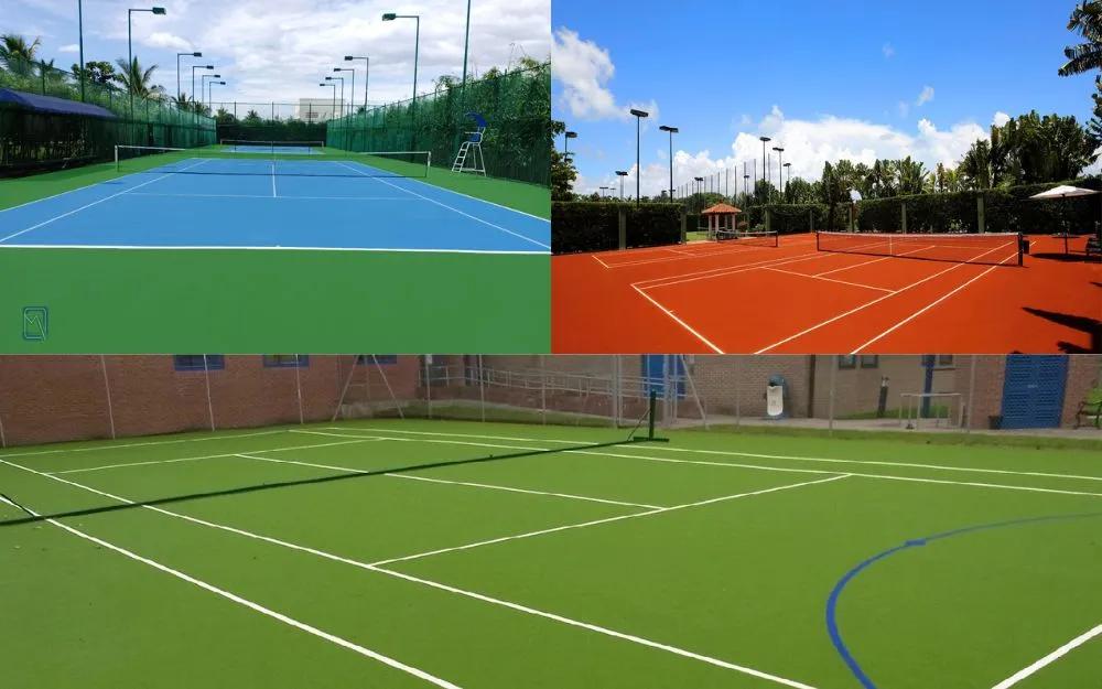 Giải Mã 5 Điều Bí Ẩn Về Đế Giày Tennis Bạn Không Nên Bỏ Lỡ