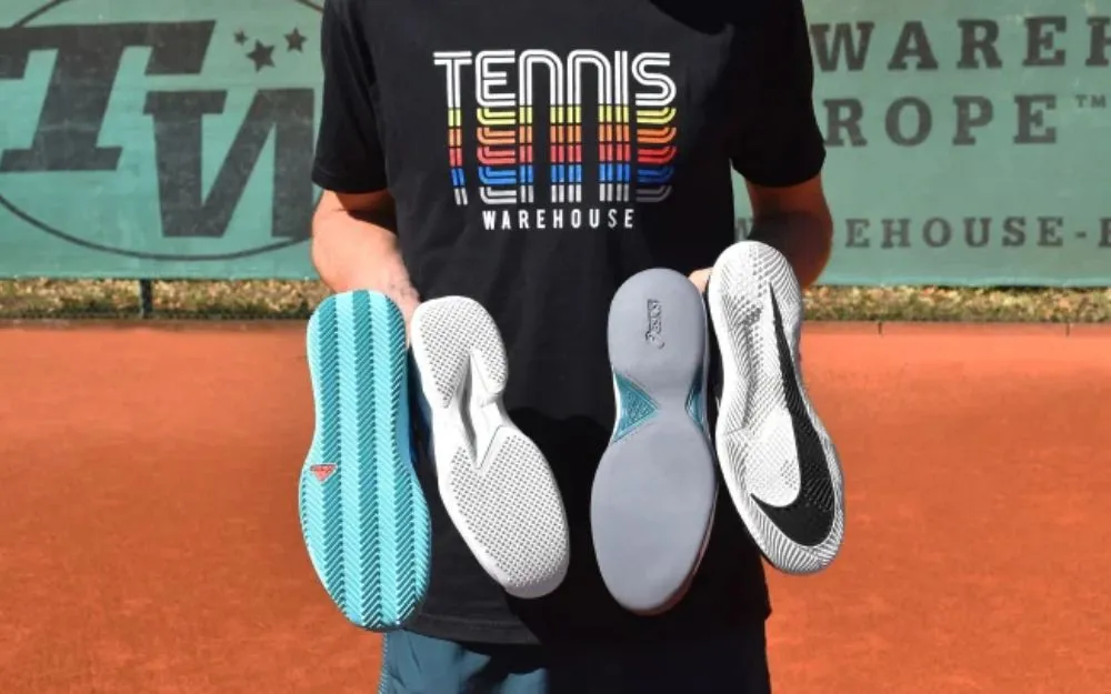 Giải Mã 5 Điều Bí Ẩn Về Đế Giày Tennis Bạn Không Nên Bỏ Lỡ