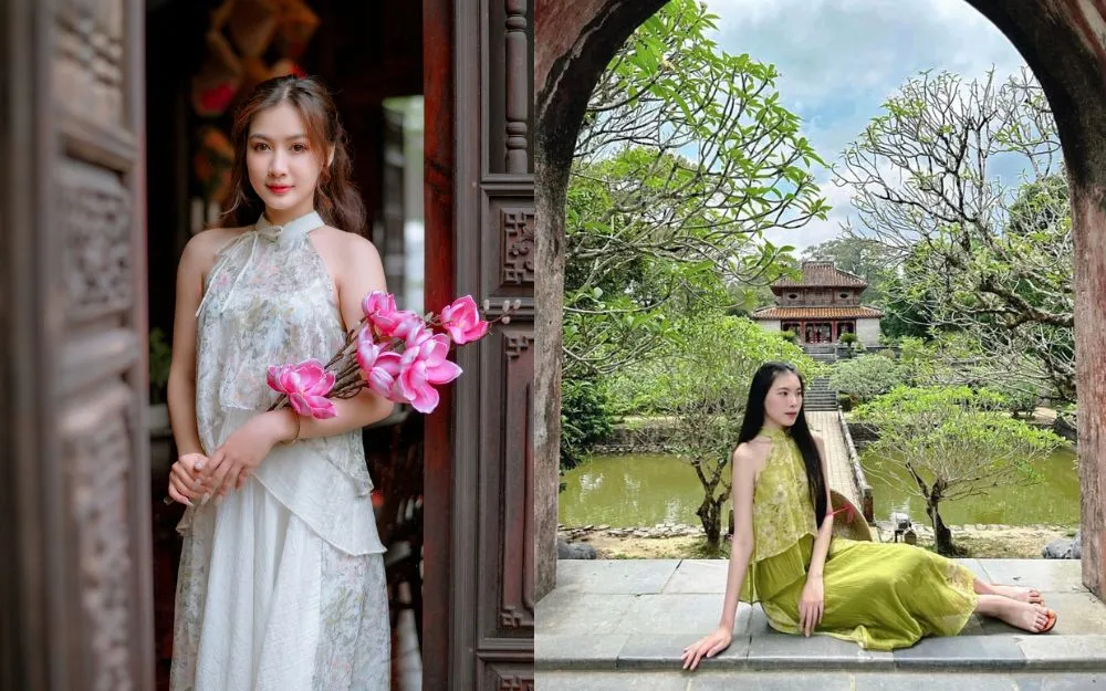 Đi Huế Mặc Gì? 20+ Cách Phối Đồ Khi Đi Du Lịch Ở Huế