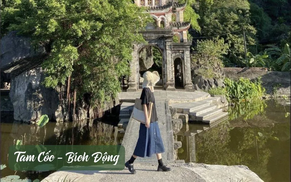 Đi Ninh Bình Mặc Gì Đẹp? 20+ Cách Phối Đồ Khi Du Lịch Ở Ninh Bình