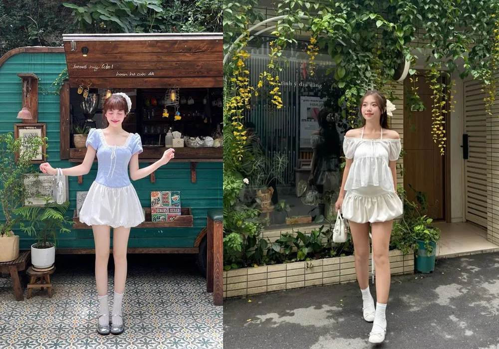 Đi picnic mặc gì? Cách phối đồ sống ảo 