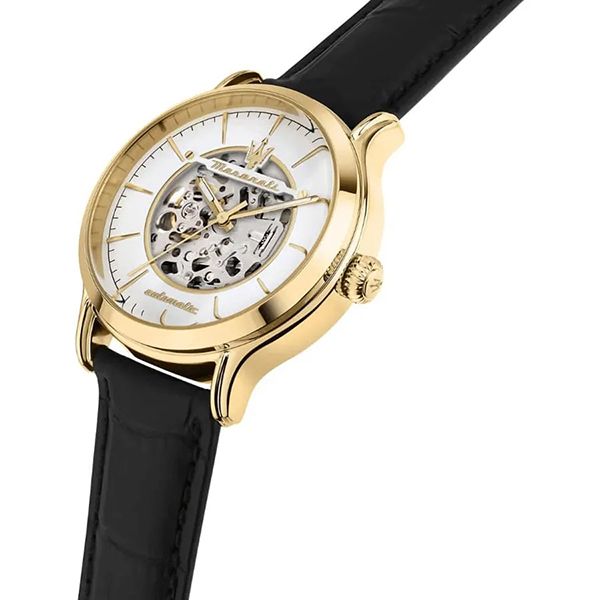 Đồng Hồ Nam Maserati Epoca Automatic R8821118011 Màu Vàng - Đồng hồ - Vua Hàng Hiệu