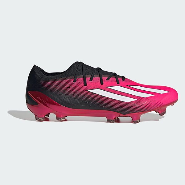 Giày Đá Bóng Nam Adidas Firm Ground X Speedportal.1 GZ5108 Màu Hồng Size 39 - Giày - Vua Hàng Hiệu