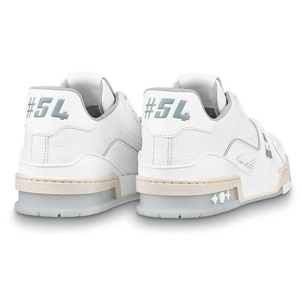 Giày Thể Thao Louis Vuitton LV Trainers 1A8WAX Màu Trắng Size 7 - Giày - Vua Hàng Hiệu