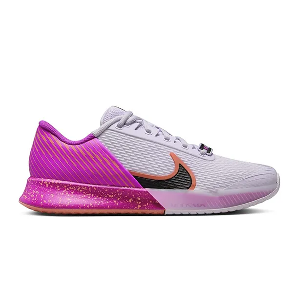 Giày Tennis/Pickleball Nữ Nike Air Zoom Vapor Pro 2 FQ7267-500 Màu Hồng Size 38 - Giày - Vua Hàng Hiệu