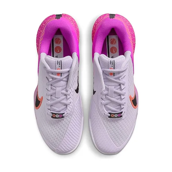 Giày Tennis/Pickleball Nữ Nike Air Zoom Vapor Pro 2 FQ7267-500 Màu Hồng Size 38 - Giày - Vua Hàng Hiệu