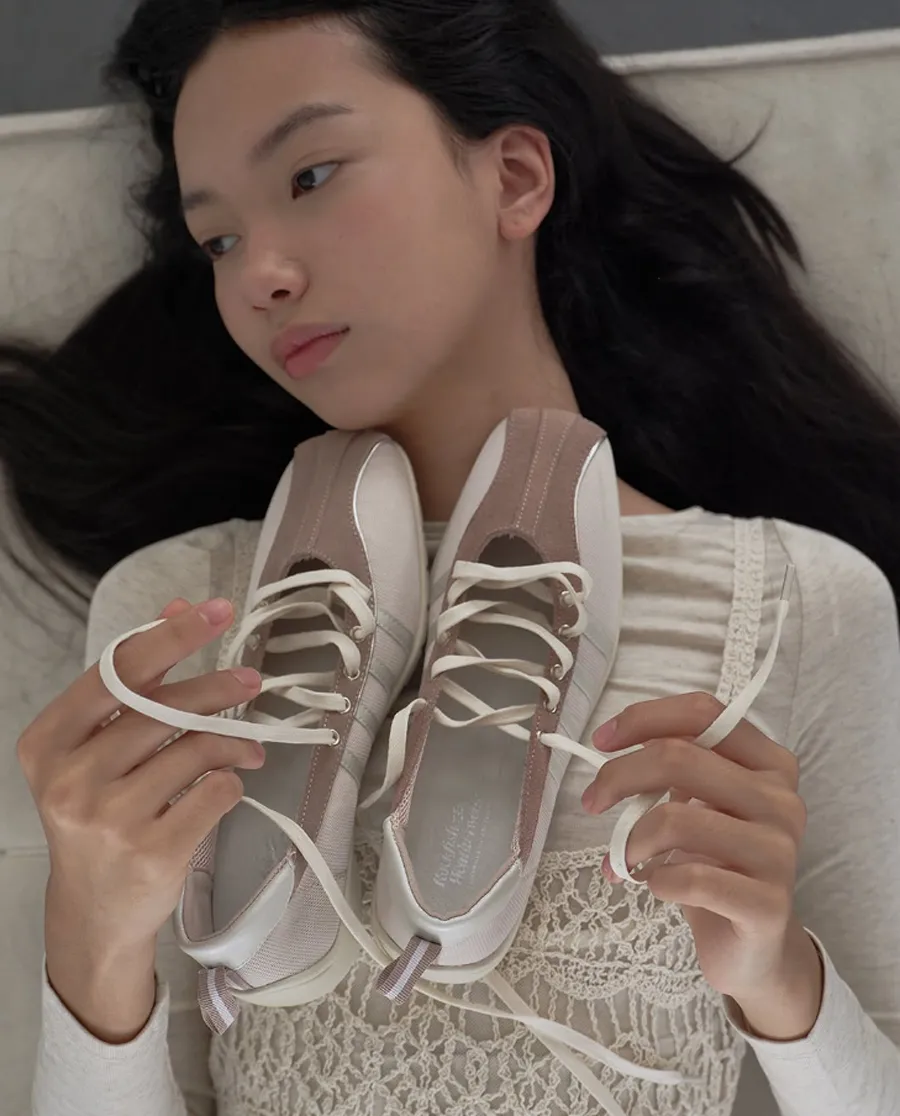 Top 10 giày thể thao ballet sneaker 