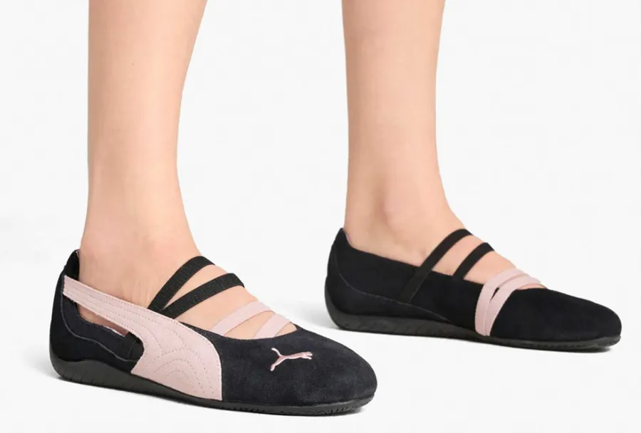 Top 10 giày thể thao ballet sneaker 