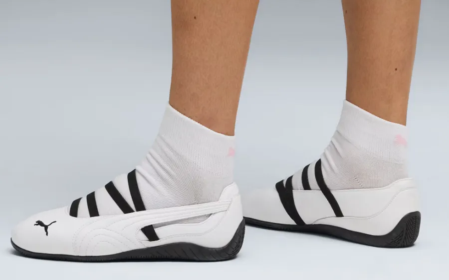 Top 10 giày thể thao ballet sneaker 