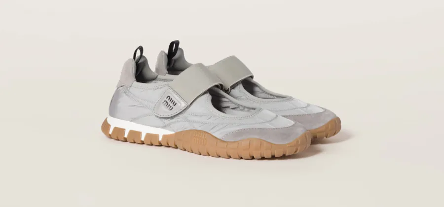 Top 10 giày thể thao ballet sneaker 