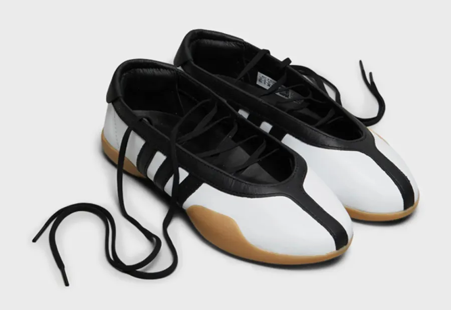 Top 10 giày thể thao ballet sneaker 