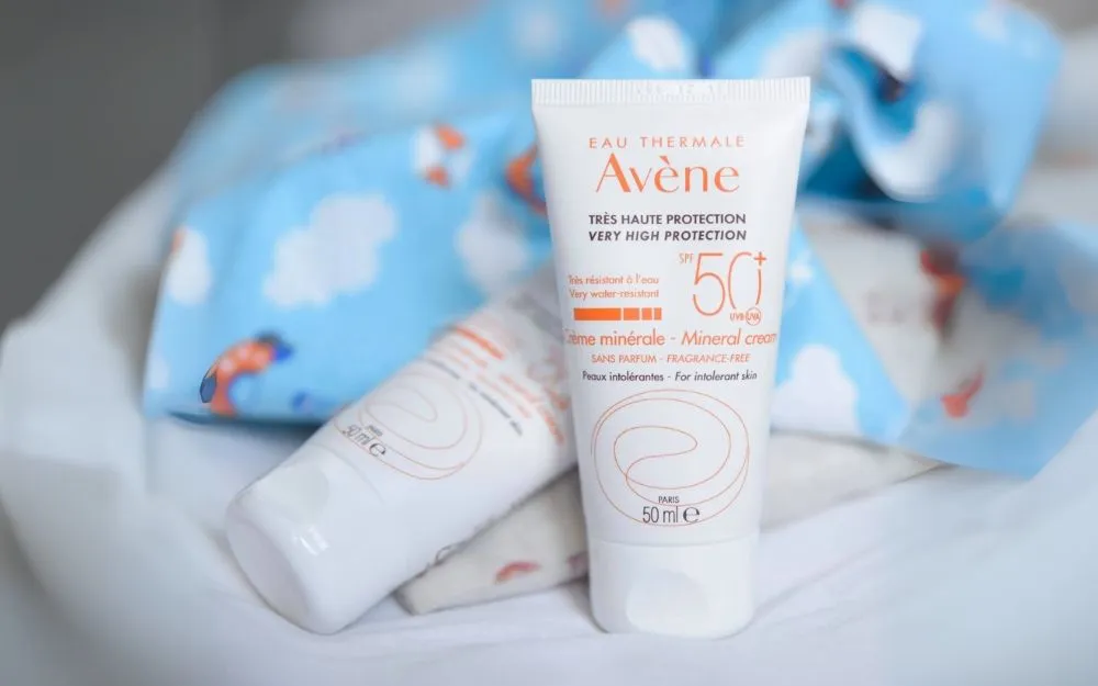 Top 5 Kem Chống Nắng Avene Bán Chạy, Hiệu Quả Cao Hiện Nay