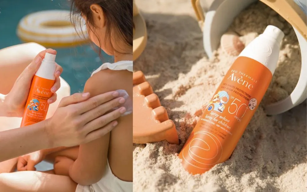 Top 5 Kem Chống Nắng Avene Bán Chạy, Hiệu Quả Cao Hiện Nay