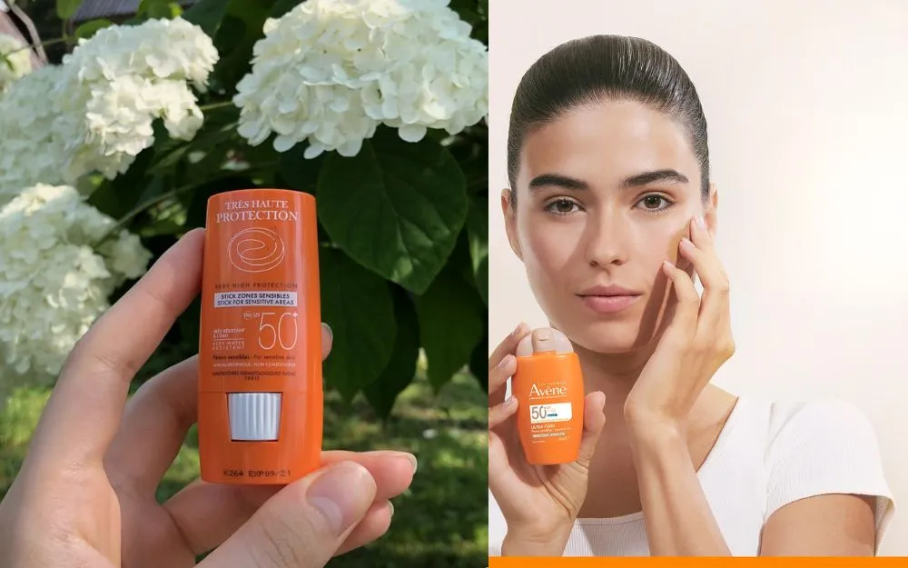 Top 5 Kem Chống Nắng Avene Bán Chạy, Hiệu Quả Cao Hiện Nay