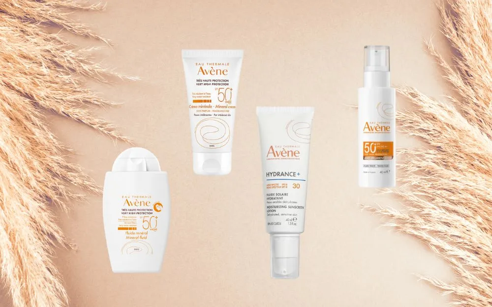 Top 5 Kem Chống Nắng Avene Bán Chạy, Hiệu Quả Cao Hiện Nay
