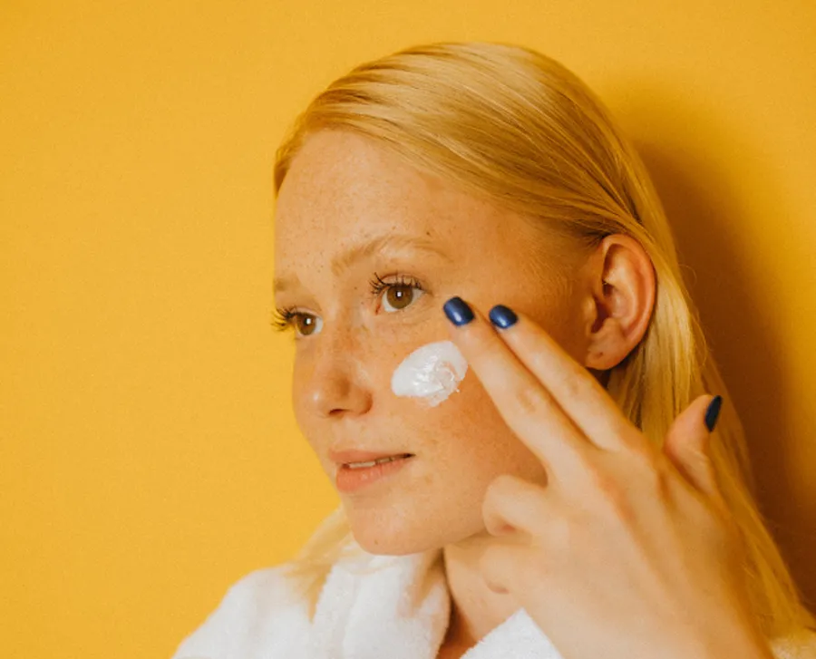 Hướng dẫn sử dụng kem chống nắng Collagen