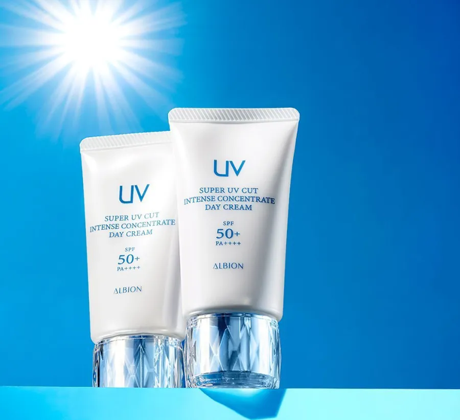 Albion Intense Concentrate Day SPF50