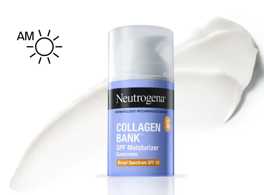 Neutrogena Collagen Bank SPF Moisturizer