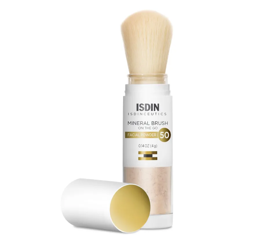 Isdin Mineral Brush Powder SPF 50