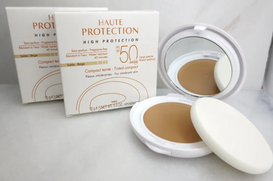 Avene Mineral Tinted Compact SPF 50