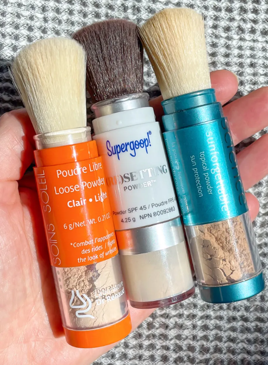 Lợi Ích Của Kem Chống Nắng Dạng Bột