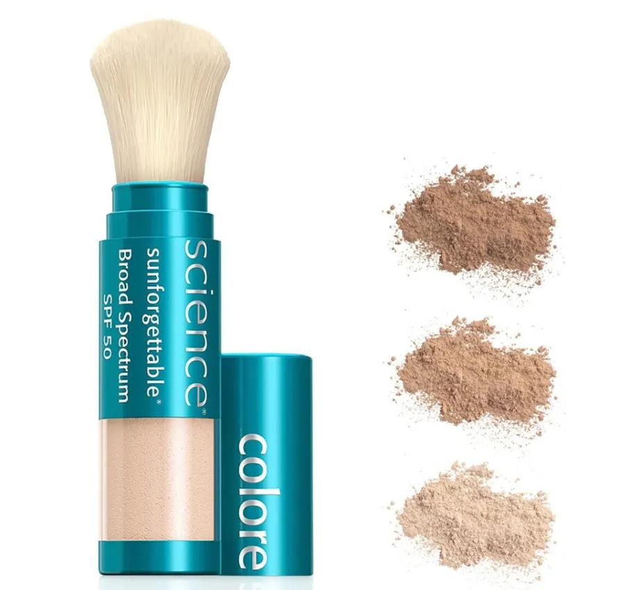 Colorescience Sunforgettable Total Protection Brush-On Shield SPF 50