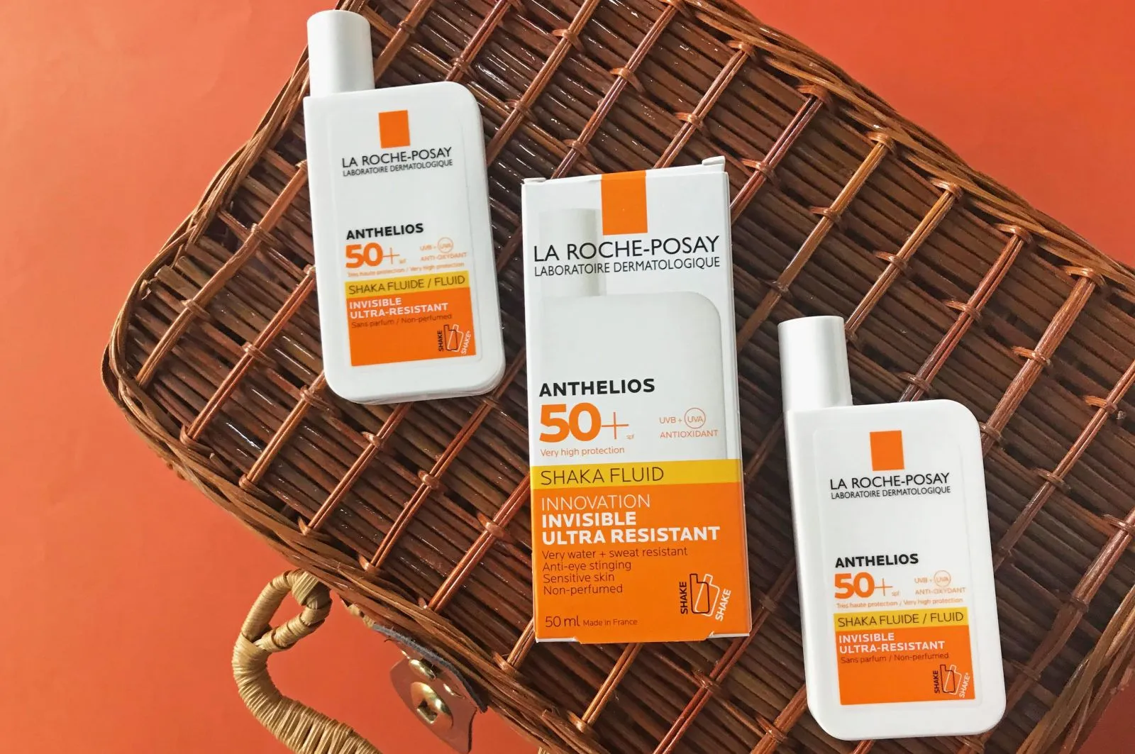 Top 10 Kem Chống Nắng La Roche Posay Bán Chạy Được Đánh Giá Cao 2025