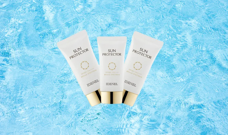 Kem chống nắng sinh học Sun Protector Idenel 