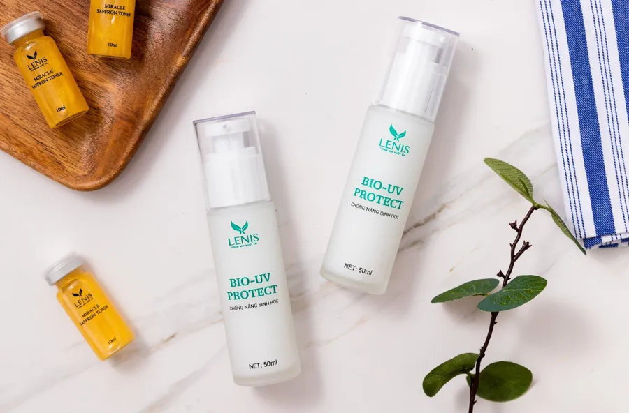 Kem chống nắng sinh học Bio UV Protect