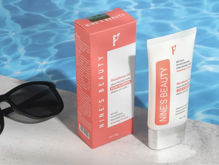 Kem chống nắng sinh học Nine’s Beauty Sun Screen