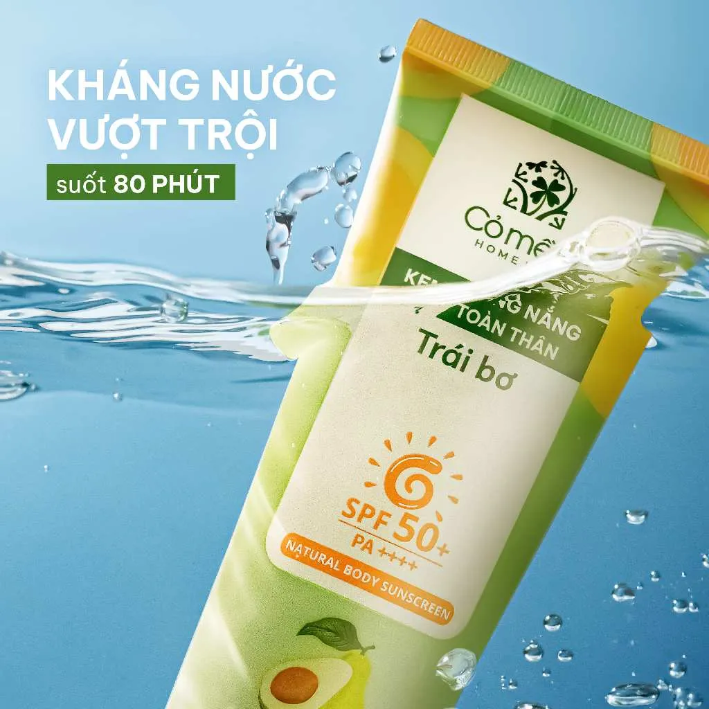 Top 10 Kem Chống Nắng Body Đi Biển Bán Chạy Nổi Trội 2025