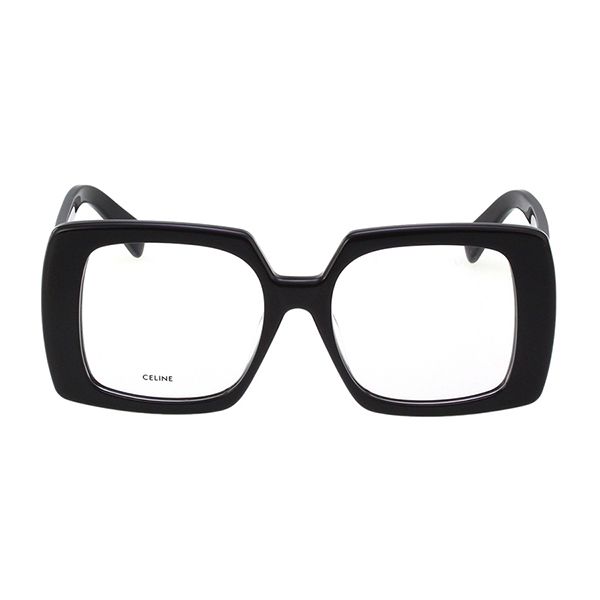 Kính Mắt Cận Celine Eyeglasses CL50121F 001 Eyeglasses Màu Đen - Kính mắt - Vua Hàng Hiệu
