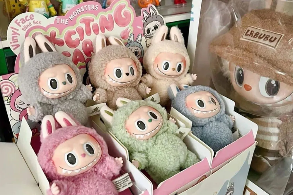 Labubu Là Gì? Tại Sao Labubu Lại 
