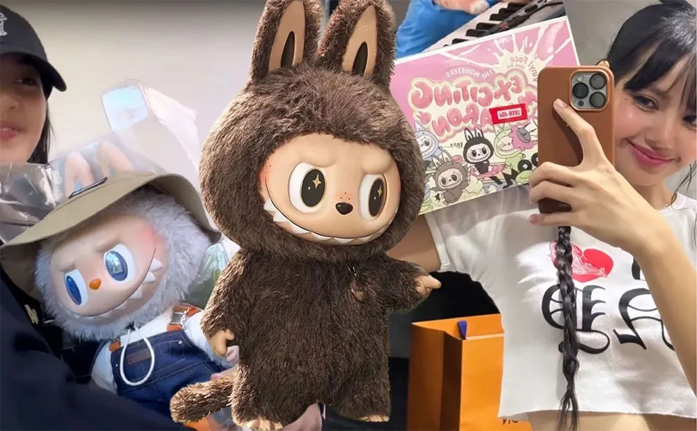 Labubu Là Gì? Tại Sao Labubu Lại 