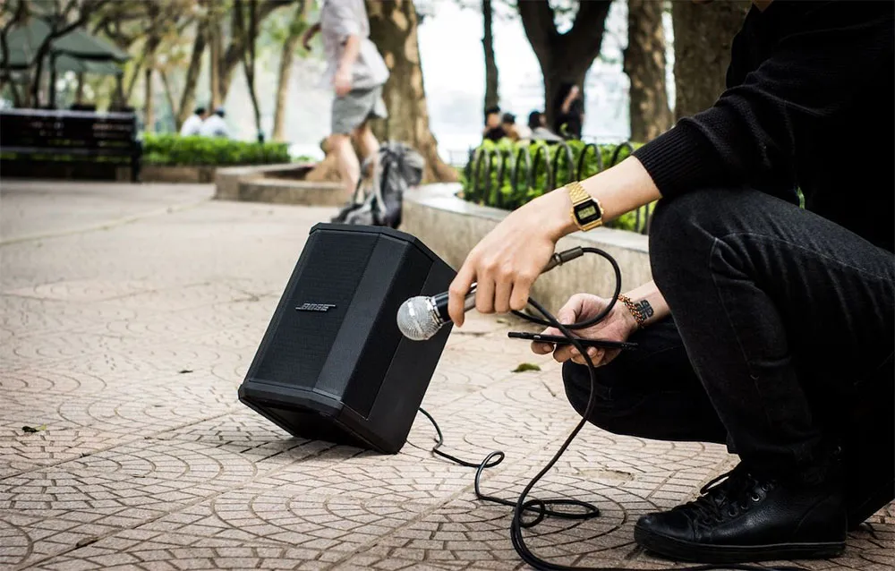 Top 5 Dòng Loa Bose Hát Karaoke Hay, Đáng Đầu Tư 2025