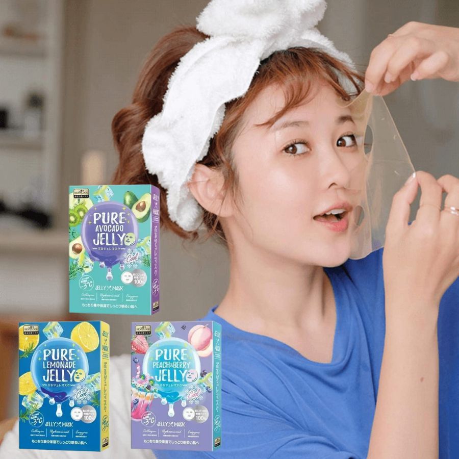 Top 10+ Mặt Nạ Thạch Dưỡng Da Được Yêu Thích 2025