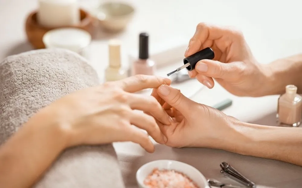 Tổng Hợp 150+ Mẫu Nail Màu Xanh Dương Hot Trend 2025
