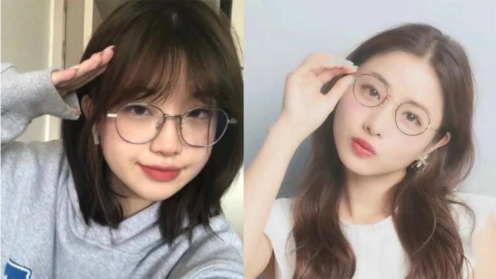 Mũi Tẹt Nên Đeo Kính Gì Để Gương Mặt Hài Hòa, Mũi Cao Hơn?
