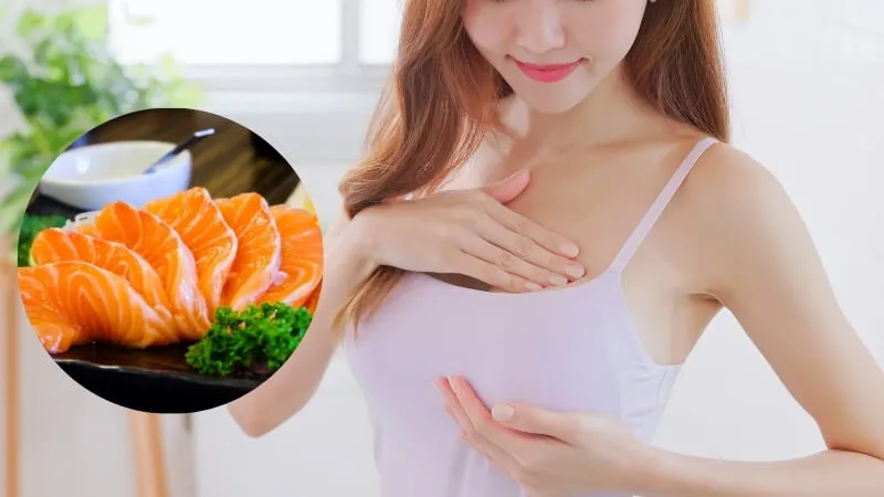 Cách Tăng Size Vòng 1 Tại Nhà Hiệu Quả Cấp Tốc Mặc Vừa Mọi Áo Lót