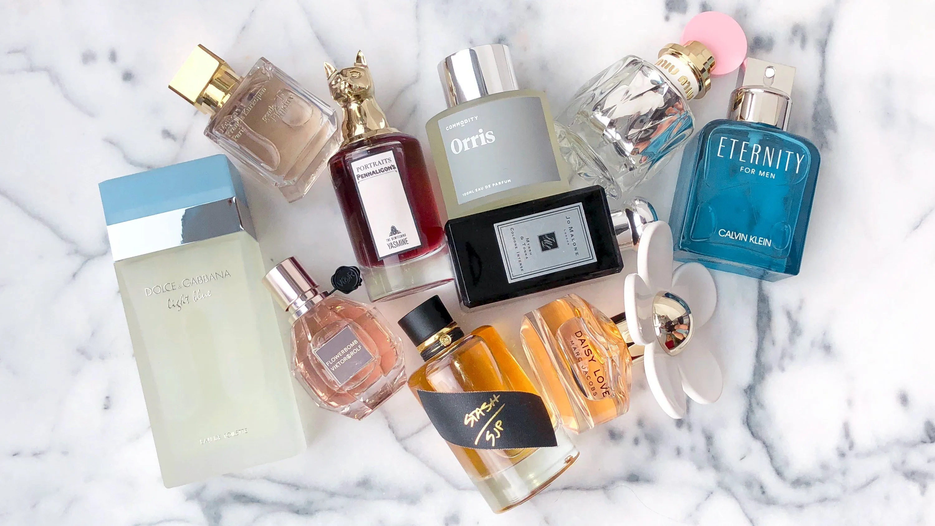 Nồng Độ Nước Hoa EDP EDT EDC Là Gì? So Sánh Và Gợi Ý Cho Bạn