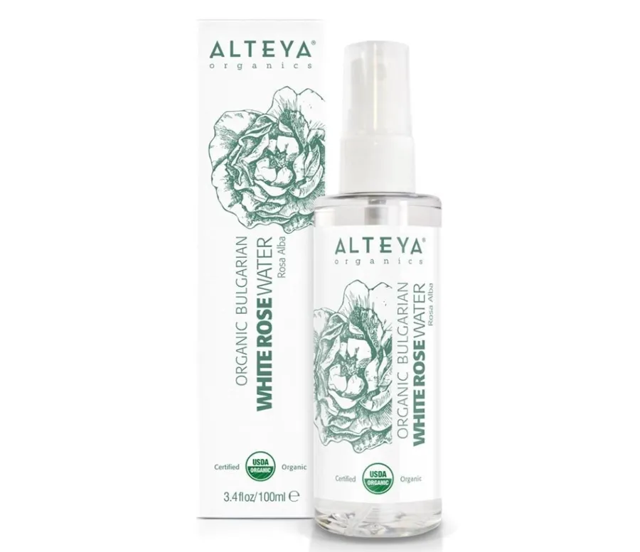 Top 12 Nước Hoa Hồng Hữu Cơ/ Toner Organic Dịu Nhẹ Cho Da