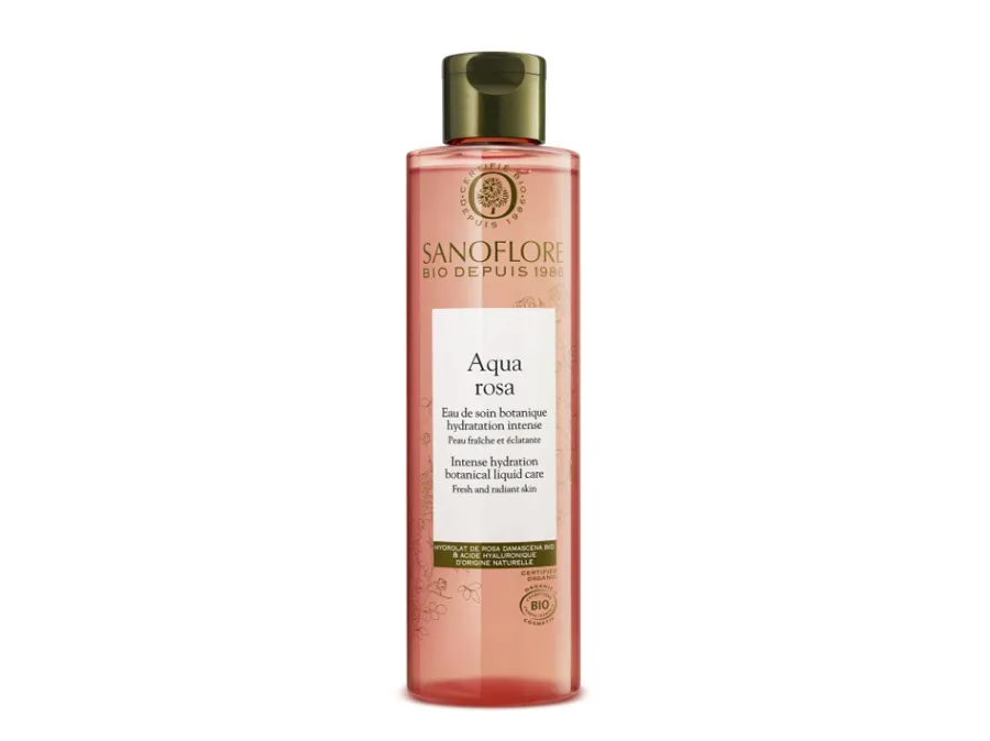 Top 12 Nước Hoa Hồng Hữu Cơ/ Toner Organic Dịu Nhẹ Cho Da