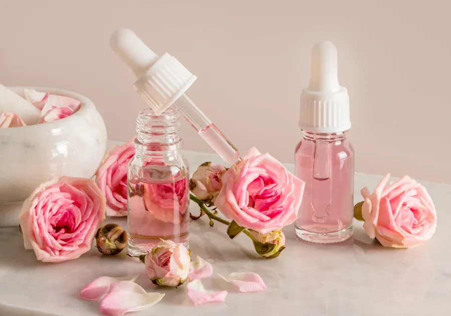 Top 12 Nước Hoa Hồng Hữu Cơ/ Toner Organic Dịu Nhẹ Cho Da