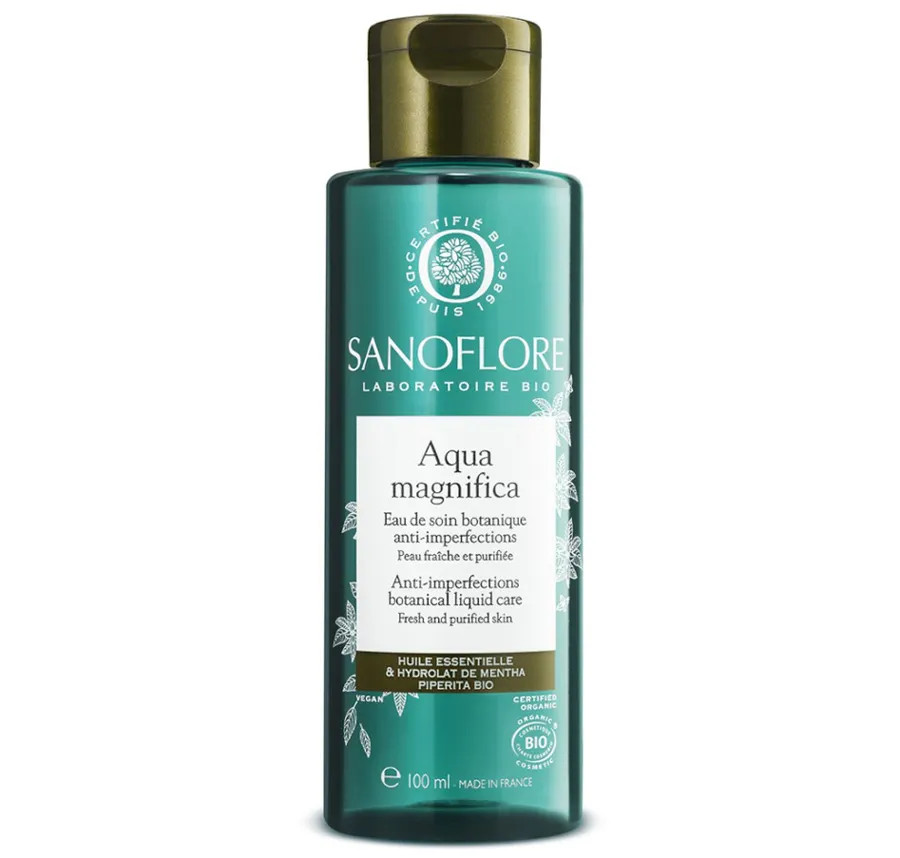 Top 12 Nước Hoa Hồng Hữu Cơ/ Toner Organic Dịu Nhẹ Cho Da