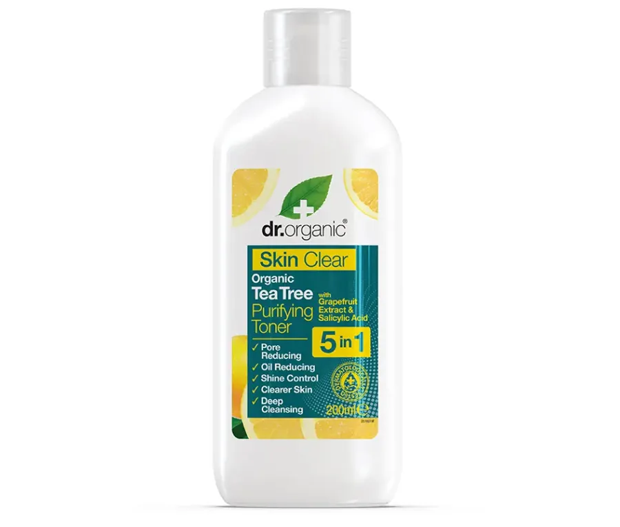 Top 12 Nước Hoa Hồng Hữu Cơ/ Toner Organic Dịu Nhẹ Cho Da