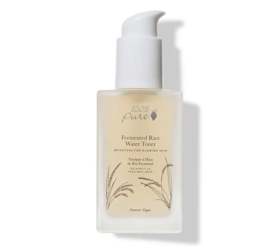 Top 12 Nước Hoa Hồng Hữu Cơ/ Toner Organic Dịu Nhẹ Cho Da