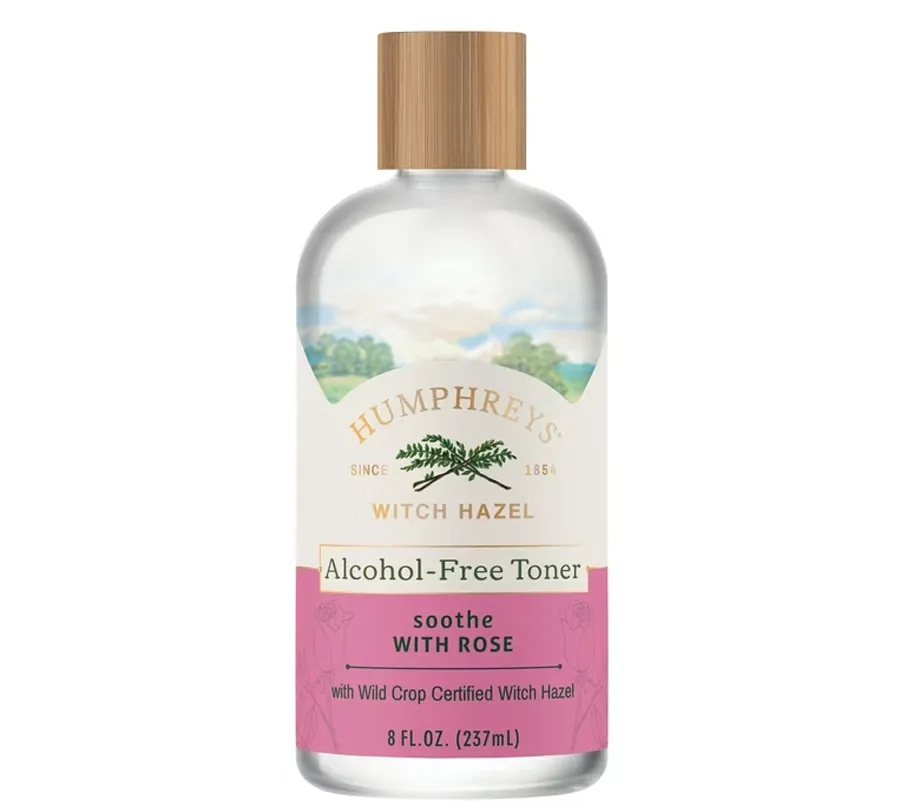 Top 12 Nước Hoa Hồng Hữu Cơ/ Toner Organic Dịu Nhẹ Cho Da